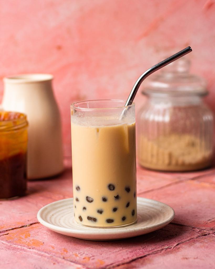 Bubble Tea at Hoa Phuong Do