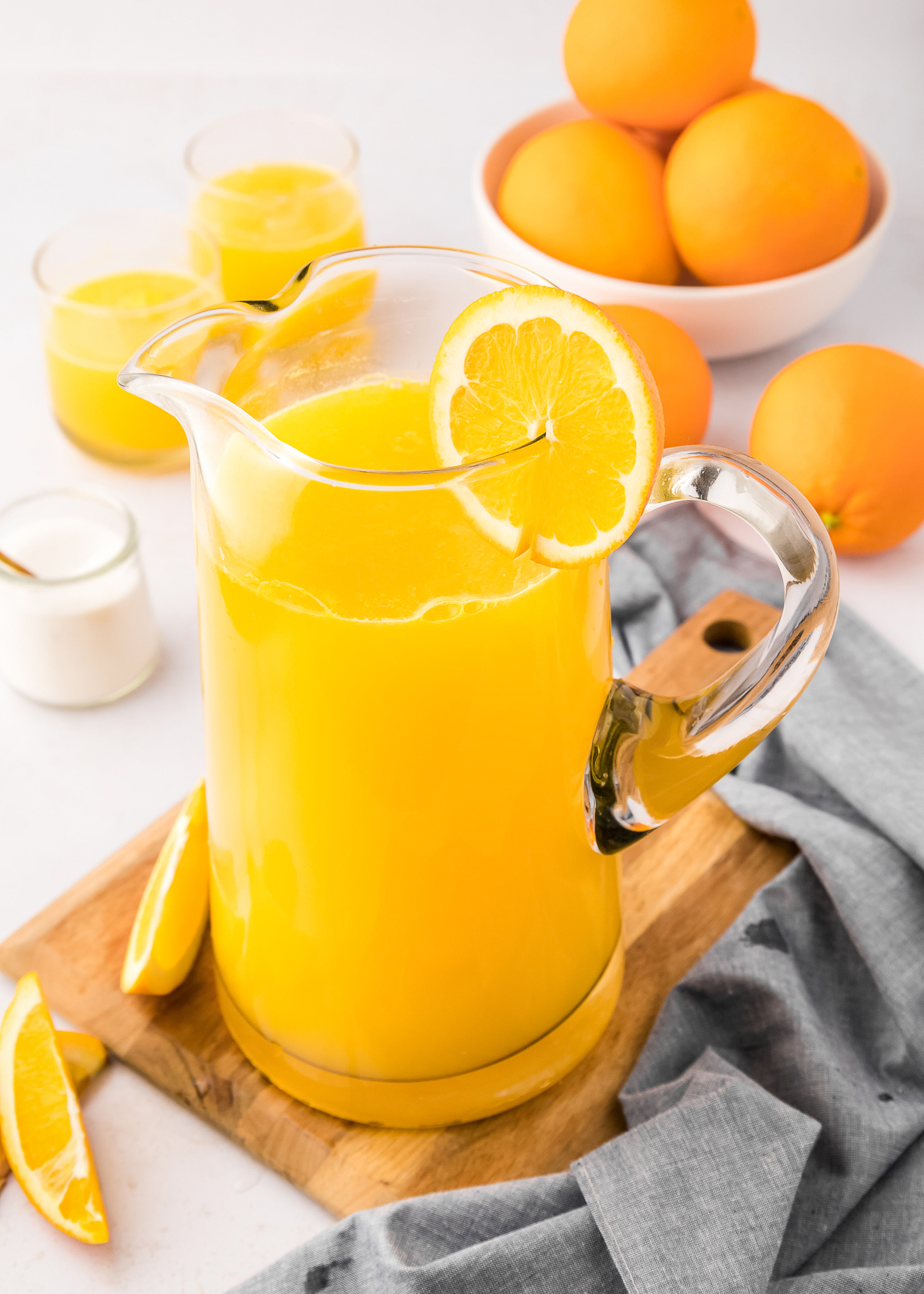 Fresh Orange Juice at Hoa Phuong Do