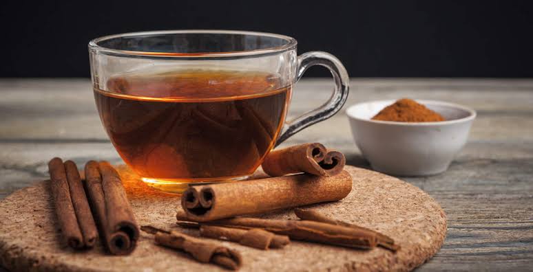 Cinnamon Tea at Hoa Phuong Do