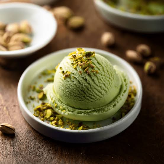 Pistachio Ice Cream 1scp at Hoa Phuong Do